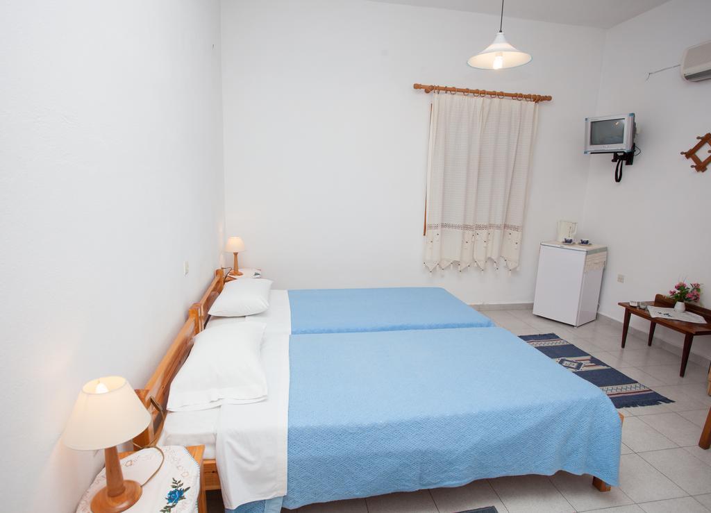 Anestoula Rooms Skála Habitación foto